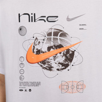 Kratka majica Nike Max90 Basketball Worldwide Graphic ''White''