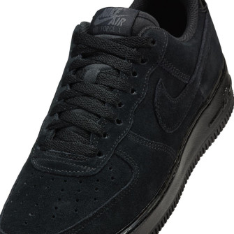 Ženska obuća Nike Air Force 1 Low ''Black Suede''