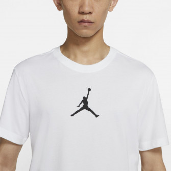 Kratka majica Air Jordan Jumpman Crew Logo ''White/Black''