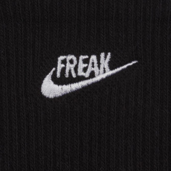 Čarape Nike Freak Everyday Plus Cushioned Crew ''Black''