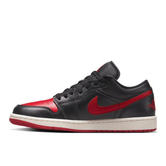 Ženska obuća Air Jordan 1 Low ''Bred Sail''