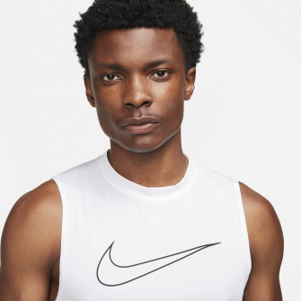 Majica Nike Pro Dri-FIT Tight Fit Sleeveless ''White''