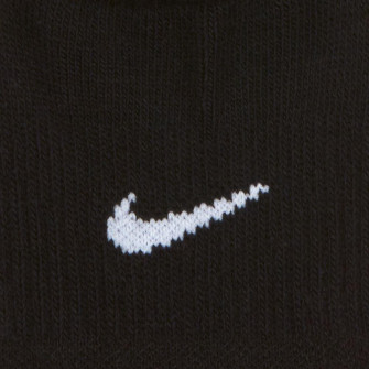 Čarape Nike Everyday Plus Cushioned 3-Pack ''Black''