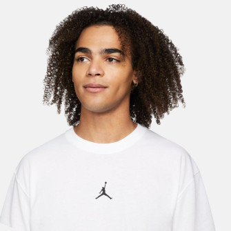 Kratka majica Air Jordan Dri-FIT Sport Jumpman Logo ''White''