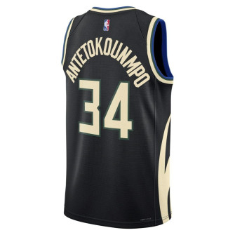 Dres Air Jordan NBA Milwaukee Bucks Statement Edition Swingman ''Giannis Antetokounmpo''