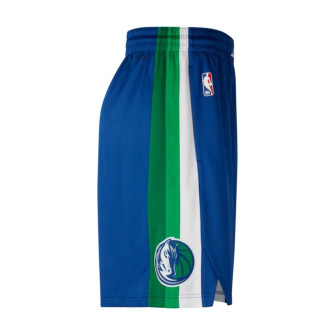 Kratke hlače Nike NBA Dallas Mavericks City Edition ''Rush Blue''