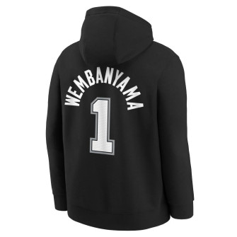 Dječji pulover Nike NBA San Antonio Spurs Essential ''Victor Wembanyama''