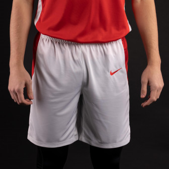 Kratke hlače Nike Team Basketball ''White/Red''