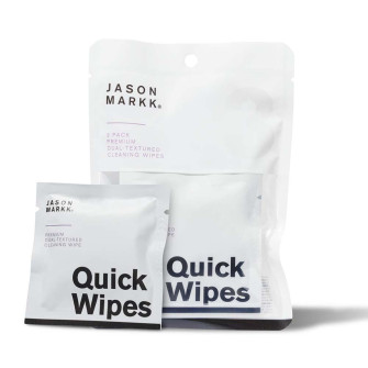 Jason Markk Premium Shoe Care 3-Pack Quick maramice za čišćenje