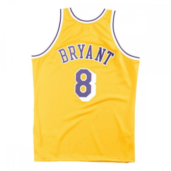 Dres M&N NBA Los Angeles Lakers '96 Home ''Kobe Bryant''