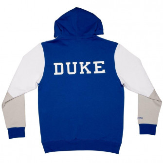 Hoodie M&N NCAA Duke University Fleece Hoodie ''Blue''