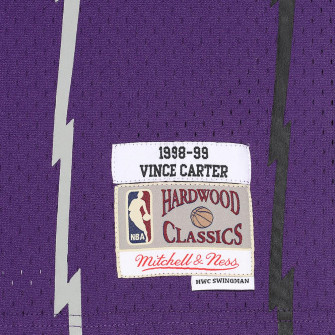 Dres M&N Vince Carter Swingman ''Purple''