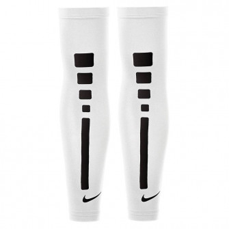 Kompresijski rukav Nike Pro Elite UV ''White''