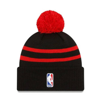 Zimska kapa New Era NBA Chicago Bulls City Edition ''Black''