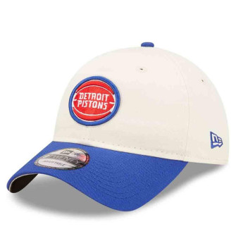 Kapa New Era NBA Draft Detroit Pistons 9Twenty ''Cream''