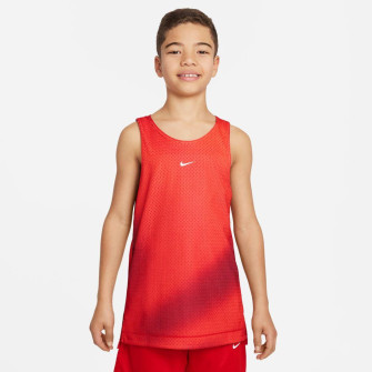 Dječji dres Nike Culture of Basketball Reversible ''University Red''