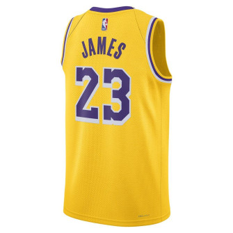 Nike Dri-FIT NBA Swingman Los Angeles Lakers LeBron James ''Amarillo''