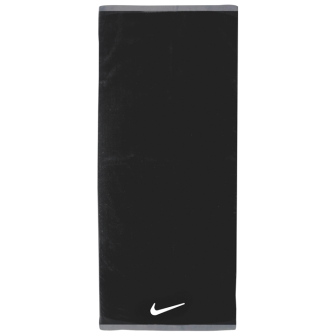 Ručnik Nike Fundamental Large ''Black''