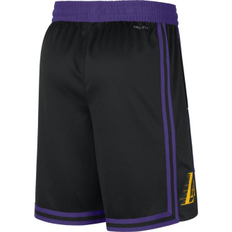 Kratke hlače Nike NBA City Edition Los Angeles Lakers ''Black''