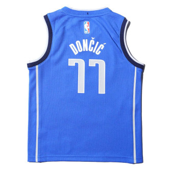 Dječji dres Nike NBA Dallas Mavericks Icon Edition Swingman ''Luka Dončić''