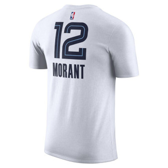 Kratka majica Nike NBA Memphis Grizzlies Ja Morant ''White''
