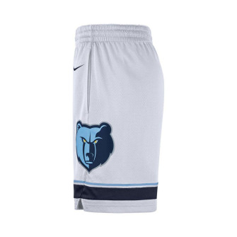 Kratke hlače Nike NBA Memphis Grizzlies Swingman ''White''