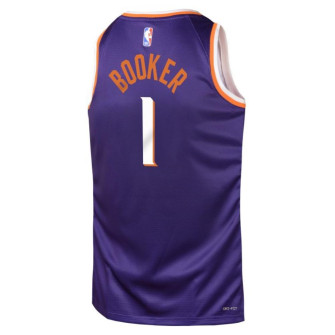 Dječji dres Nike NBA Swingman Phoenix Suns Devin Booker ''New Orchid''