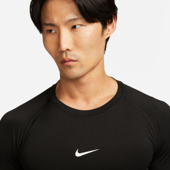 Kompresijka majica Nike Pro Dri-FIT Tight Long-Sleeve ''Black'' 