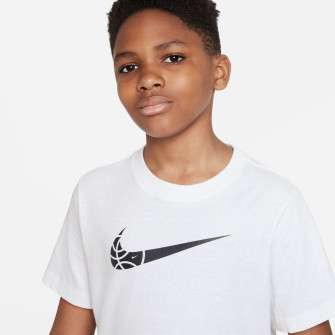 Dječja kratka majica Nike Sportswear ''White''