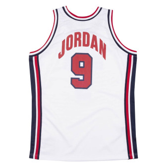 Dres M&N Team USA 1992 Authentic ''Michael Jordan''