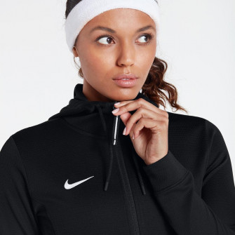 Ženski hoodie Nike Team Basketball Full-Zip ''Black''
