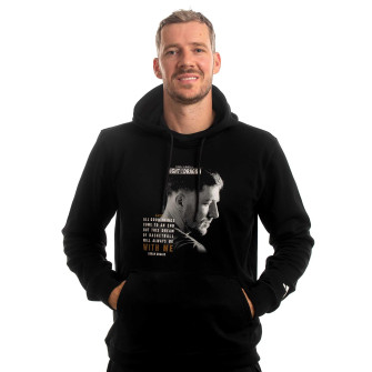 Pulover adidas Goran Dragić Night of the Dragon Graphic ''Black''