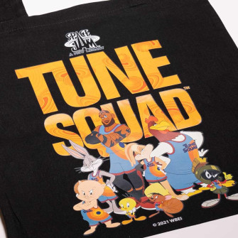 Vreća Space Jam Tune Squad Logo ''Black''