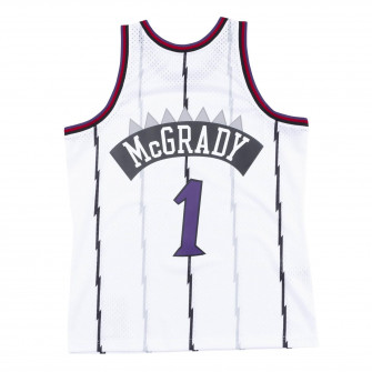 M&N NBA Toronto Raptors 1998-99 Swingman ''Tracy McGrady''