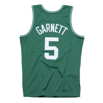 Dres M&N NBA Boston Celtics Road 2007-08 Swingman ''Kevin Garnett''