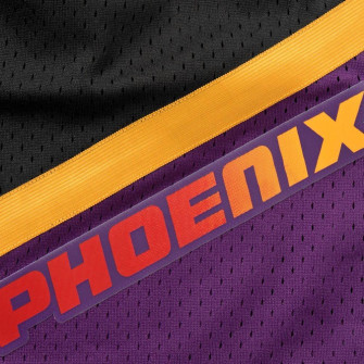 Kratke hlače M&N NBA Phoenix Suns 1999-00 Swingman ''Black''