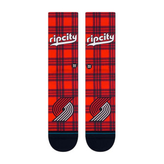 Čarape Stance NBA Portland Trail Blazers City Edition ''Black''