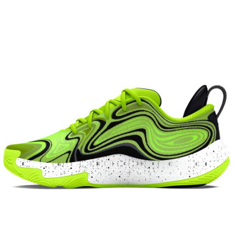 UA Spawn 6 ''High Vis Yellow''