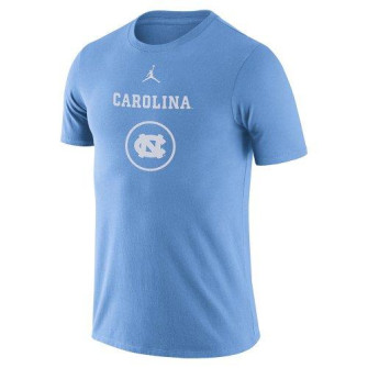 Kratka majica Nike Dri-FIT NCAA North Carolina ''Blue''