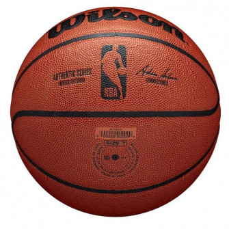 Košarkaška lopta Wilson NBA Authentic Series Indoor/Outdoor (7)