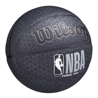 Košarkaška lopta Wilson NBA Forge Pro Indoor ''Black Print'' (7)