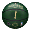 Košarkaška lopta Wilson NBA Giannis Antetokounmpo Icon Edition "Green" (7)