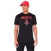 Kratka majica New Era NBA Houston Rockets Regular ''Black''