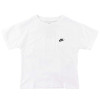 Dječja kratka majica Nike Sportswear Relaxed Pocket ''White''