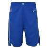 Dječje kratke hlače Nike NBA Dallas Mavericks Icon Edition 2020 Swingman ''Blue''