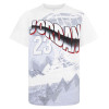Dječja kratka majica Air Jordan Jumpman Air Graphic ''White''