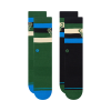 Čarape Stance x NBA Milwaukee Bucks 2-Pack ''Green/Black''