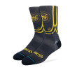 Čarape Stance NBA Golden State Warriors City Edition ''Black''