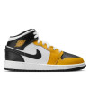 Dječja obuća Air Jordan 1 Mid “Yellow Ochre” (GS)