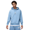 Pulover Air Jordan Essentials Washed Fleece ''Blue''